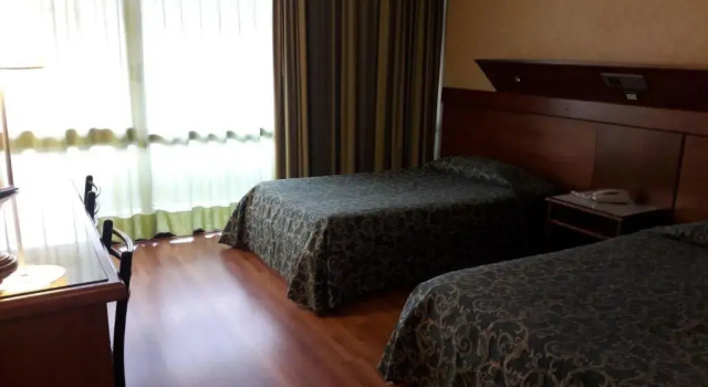 Номер Standard Hotel Lago Verde