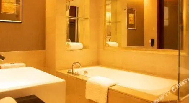 Номер Business Wellton International Hotel Dongguan
