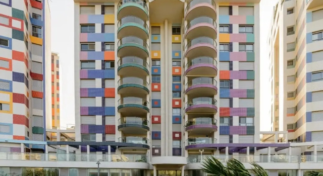 Stav Rentals Tel Aviv Sea View Apartment, Забронировать Апартаменты/квартира Тель-Авив Тель-Авивский округ, рядом с Пляж Ха-Цук