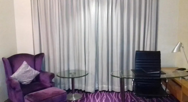 Двухместный номер Superior Le Meridien, Surat