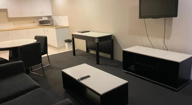 Апартаменты Deluxe c 1 комнатой Cosmopolitan Motel & Serviced Apartments