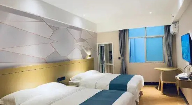 Люкс Deluxe Xinxili Hotel (Napo Branch)