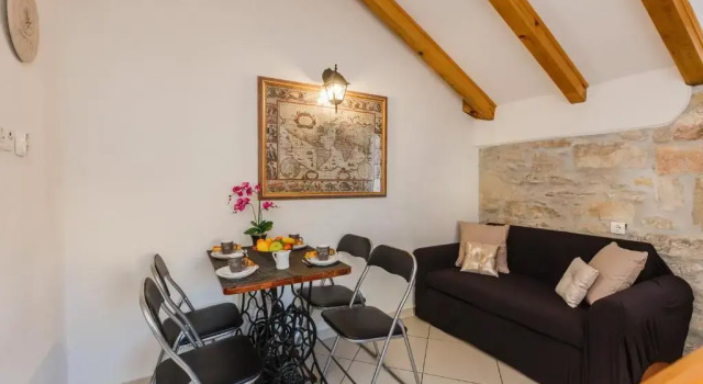 Студия Deluxe с балконом Villa Spaladium