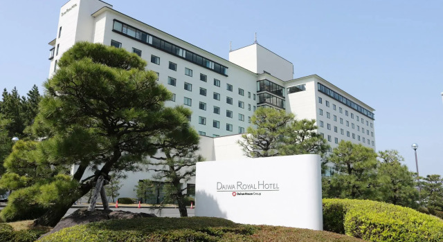 Номер Standard Mercure Saga Karatsu Resort