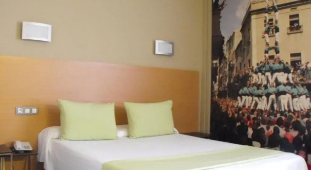 Двухместный номер Standard Hotel Pere III El Gran