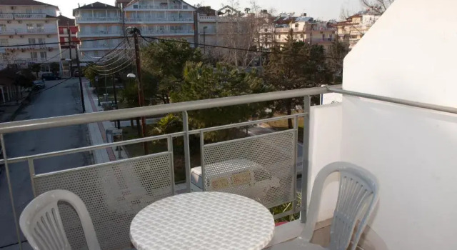 Трёхместный номер Standard Hotel Akropol