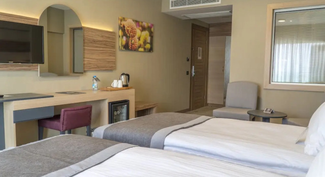 Двухместный номер Standard с видом на город Greymark Hotel