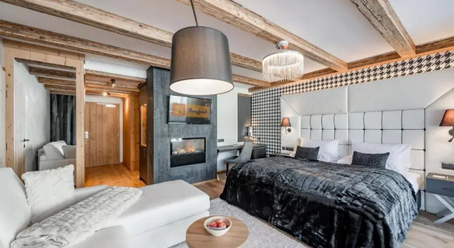 Aktiv- & Wellnesshotel Bergfried, Rezervasyon Otel Tux Hintertux Glacier