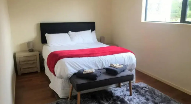 Номер Standard с 2 комнатами Otorohanga Kiwi Holiday Park