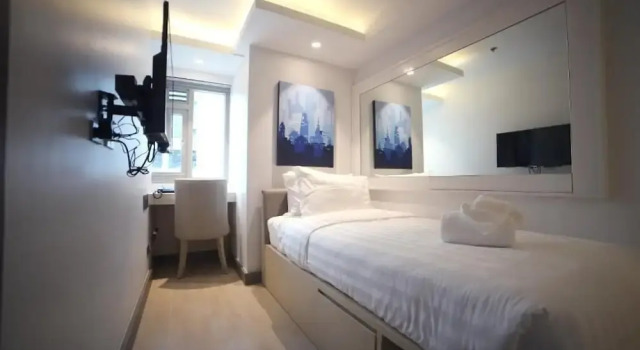 Одноместный номер Mini The Mini Suites Eton Tower Makati