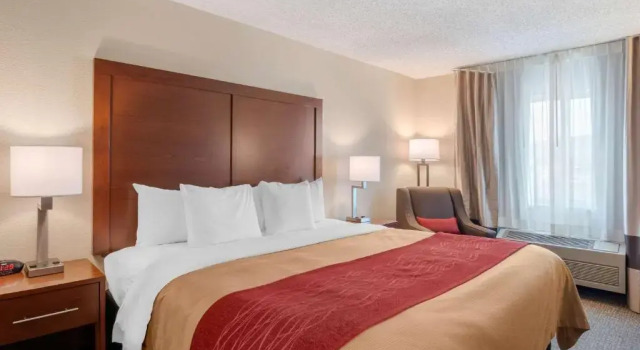 Номер Standard Comfort Inn Medford North
