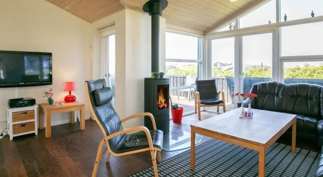 4 Star Holiday Home in Hjorring