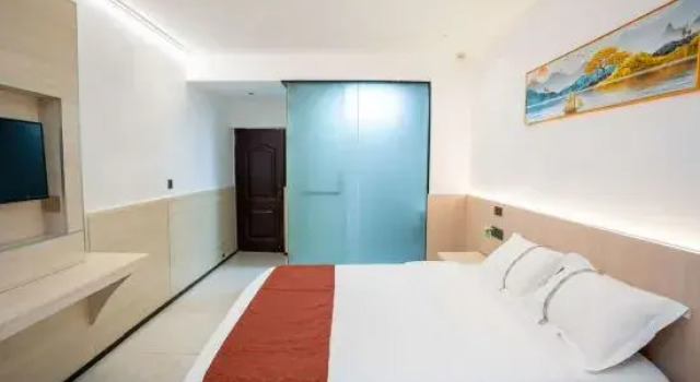 Люкс Deluxe Jiayuan Hotel - Wenzhou