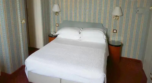 Четырёхместный номер Standard Hotel Biasutti