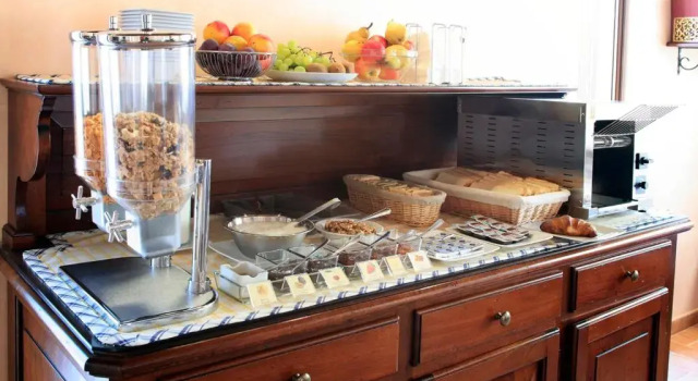 Номер Standard Agriturismo Delizia dEste