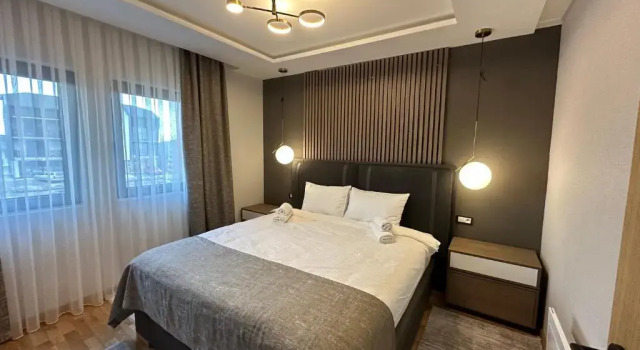 Двухместный люкс Vila Golija