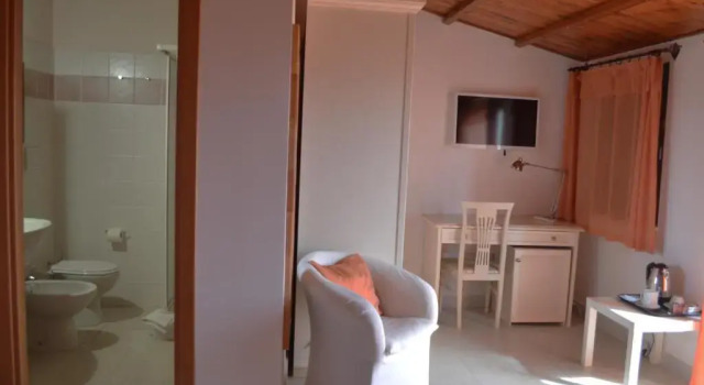 Двухместный номер Domus Romulea