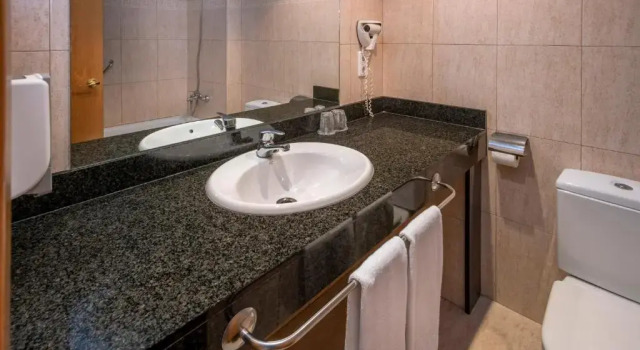 Номер Standard Hotel Canada Palace