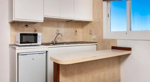 Студия Standard с балконом Apartamentos Charlys Can Picafort