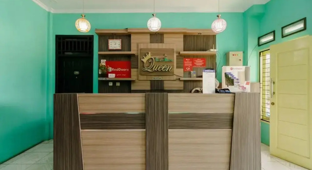 RedDoorz Plus near Bengkulu University, Prenota Hotel Bengkulu Sumatra