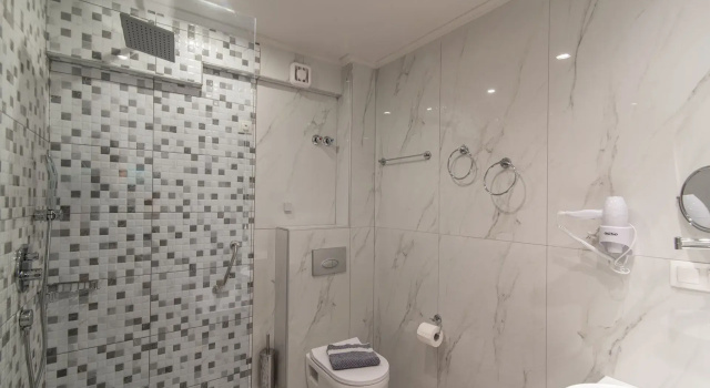 Трёхместный номер Luxury Sintrivanis Beach Resort