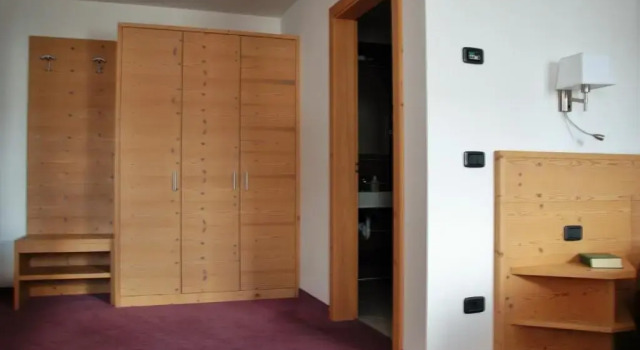 Четырёхместный номер Superior Ciasa Alpina Relax Hotel