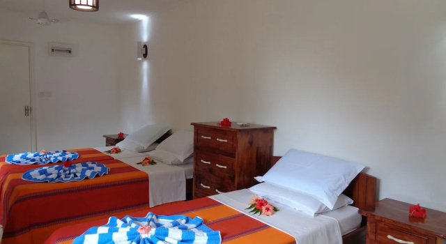 Номер Standard Chez Michelin Pension Residence