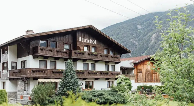 Номер Standard Appartement Heidehof