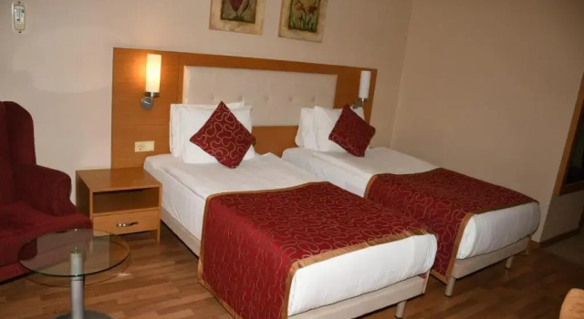 Двухместный номер Standard Alaiye Resort & Spa Hotel - Ultra All Inclusive