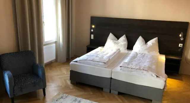 Hotel Brauhof Wien, Réserver Hôtel 15. Rudolfsheim-Fünfhaus Vienne, près de Métro Längenfeldgasse