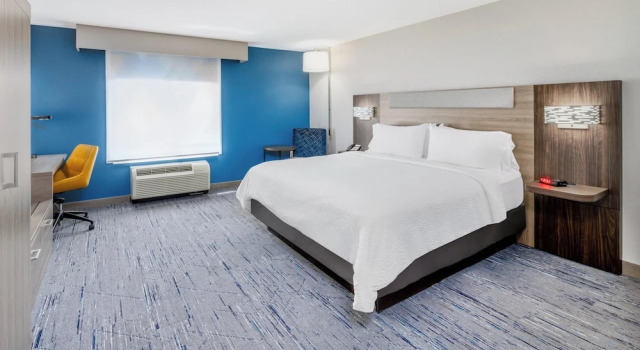 Двухместный номер Standard Holiday Inn Express & Suites Colorado Springs First & Main by IHG