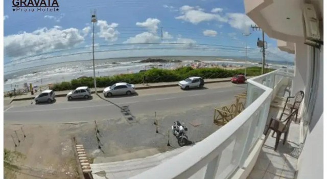 Люкс Gravatá Praia Hotel