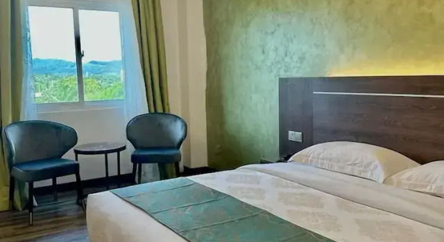 Двухместный номер Standard Premier Malibest Resort