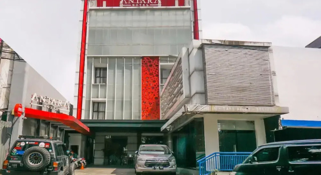 Collection O Hotel Antara