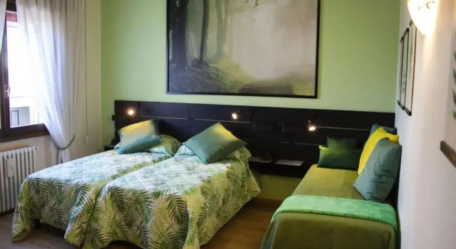 Номер Comfort OLEANDRO Bed & Breakfast