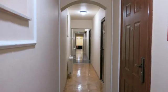 Трёхместный номер Standard Hotel Fontana