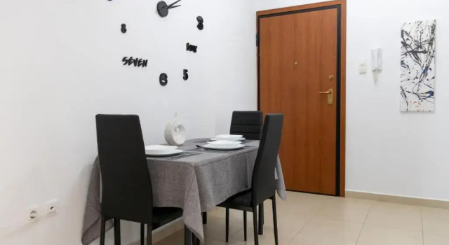 Апартаменты K6 Fashion Sparta Apartment