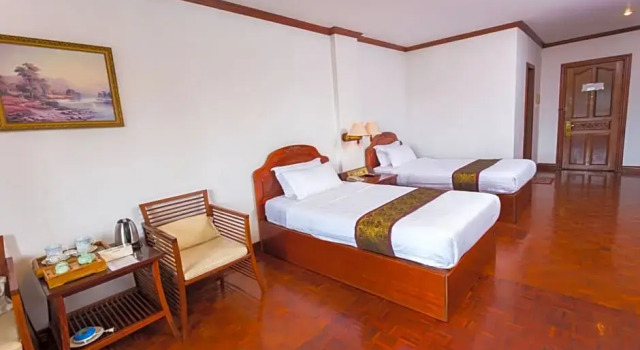 Номер Superior Mekong Hotel