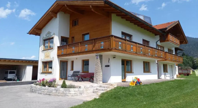 Апартаменты Haus Hämmerle