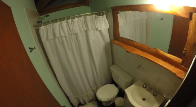 Бунгало c 1 комнатой Cabañas Manamar