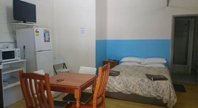 Bundaberg Park Village, Buchen Sie Gasthaus Mini-Hotels in Fraser Coast, Gasthaus