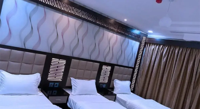 Layali Al Tahlia Apartments