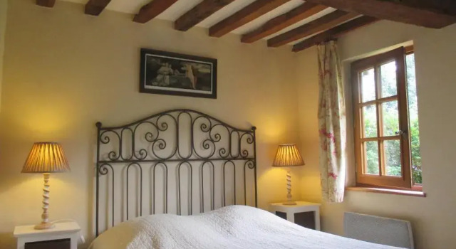 Moulin de la Génetée, Boek Hotel Offranville Normandy