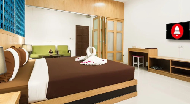 Номер Standard M.U.DEN Patong Phuket Hotel