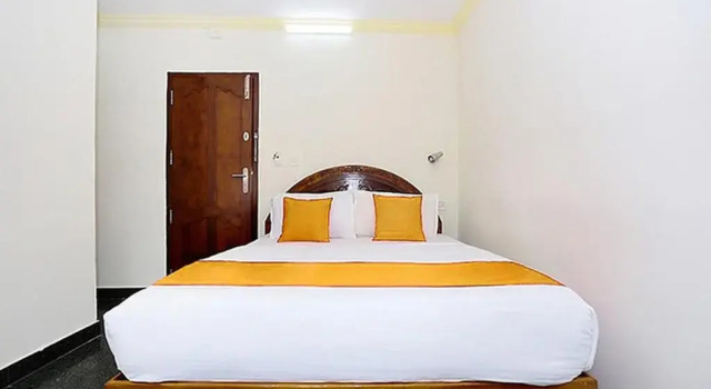 Номер Deluxe FabHotel Wateredge Beach Resort - 200m from Samudra Beach Park