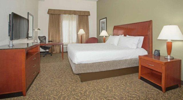 Двухместный номер Standard Hilton Garden Inn Phoenix/Avondale