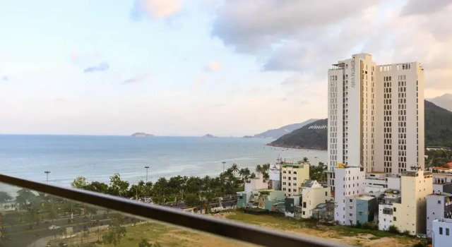Семейный номер Standard с видом на море Quy Nhơn - Biển Apartment 2