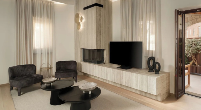 Люкс Superior Ceci Suites