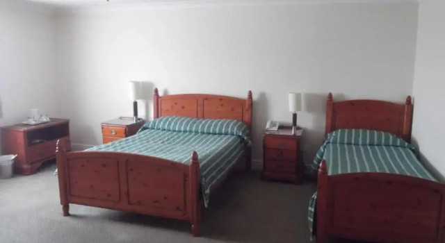 Семейный номер Standard The Windsor Hotel