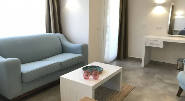 Семейный люкс Бутик-Отель Boutique Class Otel Gümüslük